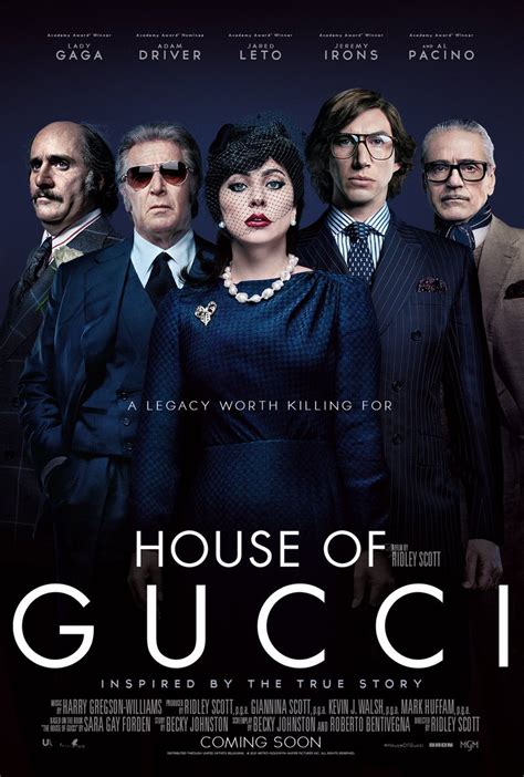 gucci pelispedia|house of Gucci full movie.